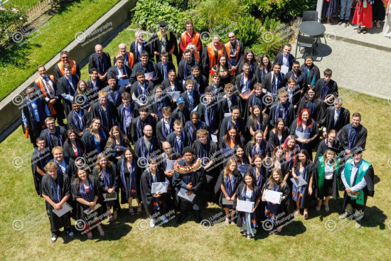 SIT Christchurch Graduation - 10 December 2024