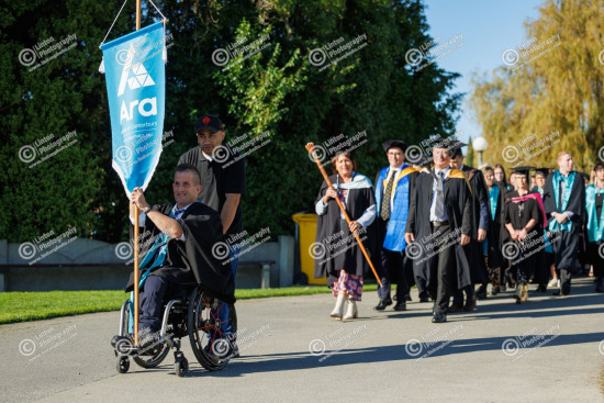 Ara Timaru Graduation - 22 May 2025