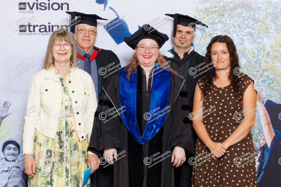 Vision College Christchurch Graduation - 20 March 2026